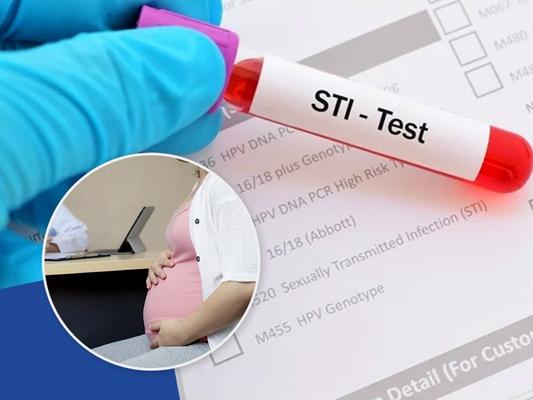 Sexually Transmitted Infections and Pregnancy