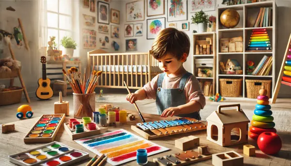 Childcare: Child's Toys