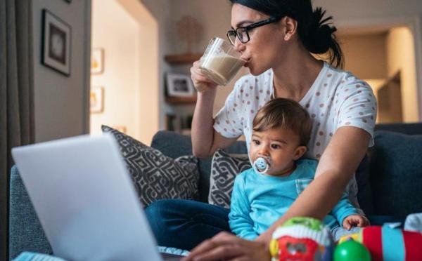 الاستعداد للعودة إلى العمل بعد الولادة