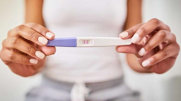 Pregnancy following puerperium