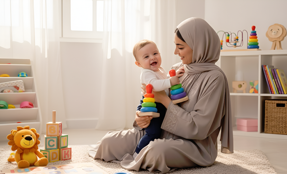 رعاية صحية شاملة للأمهات في متناول يدك